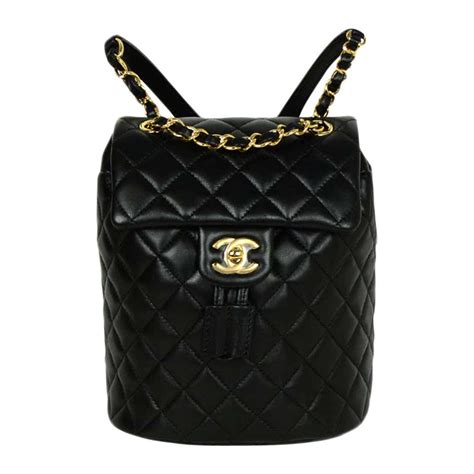 chanel urban spirit mini|urban spirit chanel backpack.